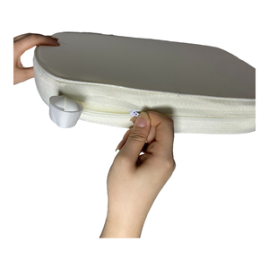 كرسي حديقة مربع في الهواء الطلق/وحامل راتنج داخلي - Product Image 5