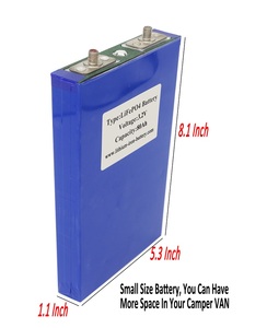Batería prismática LiFePO4 LF280 de <span class=keywords><strong>3</strong></span>.2V 280Ah 280K barata para bricolaje, 4000 ciclos, para electrodomésticos - Product Image 6