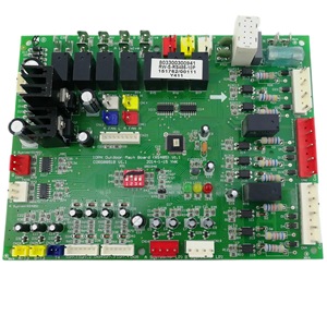 Compatible avec la carte mère de climatiseur Chigo RW-S-RS485-10P 803300300941 CORG8851B V1.1 Climatisation centrale - Product Image 1
