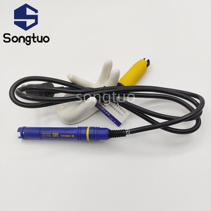 Mango de soldador <span class=keywords><strong>HAKKO</strong></span> Mango antiestático <span class=keywords><strong>HAKKO</strong></span> 24V-70W - Product Image 3