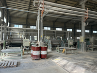 Machine de vulcanisation de tambours d'occasion en promotion spéciale et pour traitement