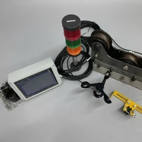 Dispositif de surveillance du moment de charge (LMI) pour grue mobile hydraulique télescopique, indicateur de charge sûr et efficace