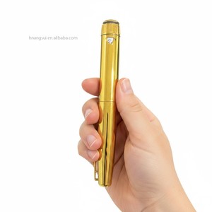 Injection <b>Pen</b> Set with Case and 3ml Glass Vial Reusable 60IU V4 Portable <b>Refillable</b> <b>Pen</b> for Fat Loss Beauty Skin Care Use - Product Image 3