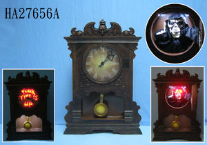 <span class=keywords><strong>2026</strong></span>  Grosir Alat Peraga Horor  <span class=keywords><strong>Zombie</strong></span> Menyeramkan Halloween Animatronik Proyektor - Product Image 5