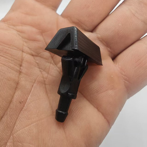 Dongfeng Fengshen Windshield <b>Washer</b> Nozzle FBD408 60325 Nylon Mechanical For AX7 A60 E70 Yixuan GS MAX - Product Image 1