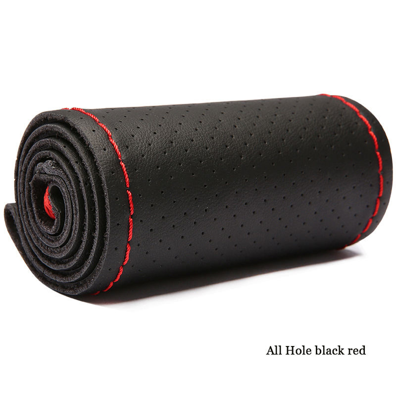 All Hole black red