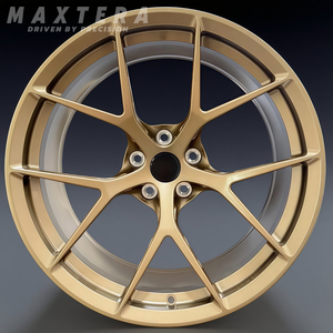 Jantes en alliage concave forgées sur mesure pour Camaro <span class=keywords><strong>Maserati</strong></span> GTR Pro Dodge Hellcat Charger Challenger Voiture de tourisme Jantes en aluminium - Product Image 5