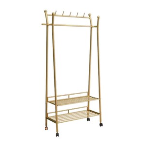 Popular Design Bedroom Hanger High Quality <strong>Steadiness</strong> <strong>Rack</strong> Clothes Tree Coat and Hat <strong>Rack</strong> - Product Image 1