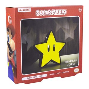 Lámpara SUPER MARIO Star PP5100NNV3 - Product Image 2