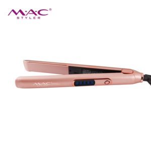 <span class=keywords><strong>Piastra</strong></span> Lisciante e Arricciacapelli 2-in-1 MAC in Oro Rosa 450 ° <span class=keywords><strong>Piastra</strong></span> Termica Regolabile per Tutti i Tipi di Capelli, Strumento di Styling per Casa e Salone - Product Image 5