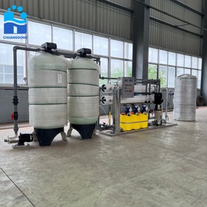 Station de traitement d'eau RO à commande automatique 4000LPH pour usage commercial/agricole/industriel/alimentaire - Product Image 4