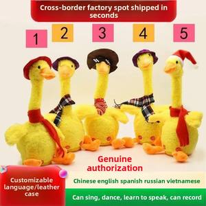 Juguete <span class=keywords><strong>de</strong></span> cactus torcido parlante supersuave, oso <span class=keywords><strong>de</strong></span> baile <span class=keywords><strong>de</strong></span> cumpleaños, regalo del Día <span class=keywords><strong>de</strong></span> los niños, el bebé puede cantar y <span class=keywords><strong>bailar</strong></span> con relleno <span class=keywords><strong>de</strong></span> algodón PP - Product Image 2