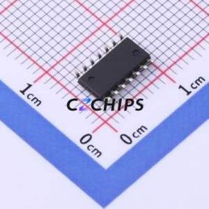 Amplificador operativo de chip IC de circuito integrado LM324CDRG SOP-14 nuevo y original - Product Image 2