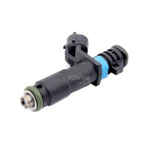 Inyector de combustible 9660275780 para <span class=keywords><strong>Citroen</strong></span> C4 C5 C8 saltar Peugeot 307 Peugeot 407 807 experto 2,0 16 V 1984F8 A2C59517084 - Product Image 5