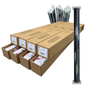 Pellicola per finestrini auto 3M con garanzia <span class=keywords><strong>di</strong></span> 10 anni, nanoceramica, prodotta negli Stati Uniti, alta trasparenza, elevato isolamento termico, bassa opacità. - Product Image 1