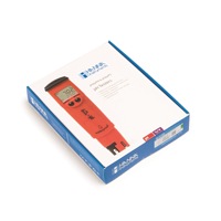 Medidor de pH Tipo Pluma HANNA HI98128 de China con Precisión de 0.05 pH y Alta Resolución
