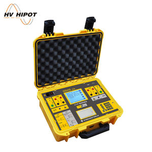 جهاز تحليل محول HV HIPOT CT/PT في الموقع 2 في 1 - Product Image 3