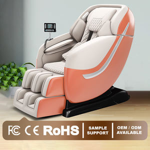 Sillón de Masaje con Certificaciones de Calidad y Técnicas Similares a las Humanas, 360 °   Asiento de Masaje Corporal 3D para Restaurar la Energía - Product Image 1