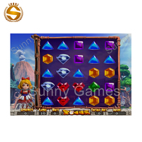 Support de plateau de jeu IGS Huaguo (quantité minimale de commande 1 pièces) prix d'usine-logiciel de carte PCB de jeux à thème chinois IGS pour Machine d'amusement