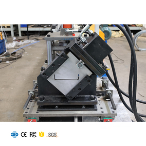 Rãnh góc C Stud U kênh cuộn tạo thành máy cho UD CD cu CW hồ sơ máy làm - Product Image 4