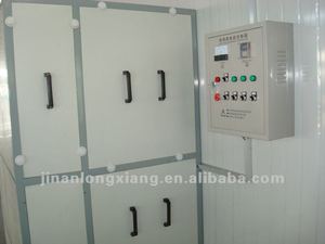 Cabina de pulverización de muebles, <span class=keywords><strong>horno</strong></span> de pintura con CE, sin polvo, agua, precio directo de fábrica, alta calidad - Product Image 4