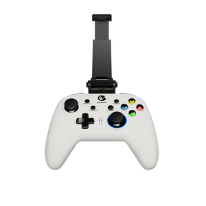 2023 Mới Ra mắt Gamesir T4 Pro Trắng Chơi Game Điều Khiển Gamepad Đối Với Nintendo Chuyển Đổi PC Điện Thoại Di Động Đám Mây Ga - Product Image 2