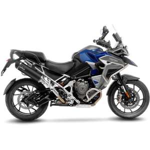 ระบบไอเสียรถจักรยานยนต์ Nero สำหรับ Triumph สำหรับ1200เสือ GT/แรลลี่/โปร/นักสำรวจ17963โมเดล2022 2024 - Product Image 1