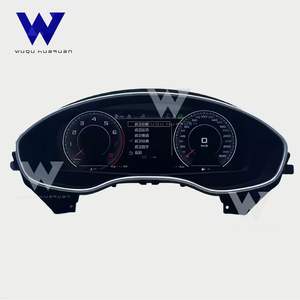 Pantalla de Navegación con Panel de Instrumentos LCD Nuevo, Apta para Modificación de Vehículos <span class=keywords><strong>Audi</strong></span> A1 A3 A4 A5 A6 A7 Q1 Q3 <span class=keywords><strong>Q4</strong></span> Q5 Q6 - Product Image 2