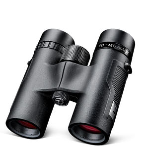 منظار لامبدا 8×32 للبالغين بتصميم OEM/ODM، عدسات SMC MG من سبائك الزجاج ED، مقاوم للماء IPX7، عدسات Bak4 HRDC، تركيز مركزي، تلسكوب L0833 - Product Image 3