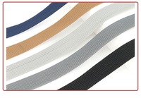 Ceinture de musculation personnalisée en nylon plat, sangle en polyester de haute qualité, sangle en PP pour ceinture et sacs