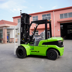 Çeşitli endüstriler için 2 Ton tüm yuvarlak elektrikli Forklift çevre dostu düşük işletme maliyeti - Product Image 1