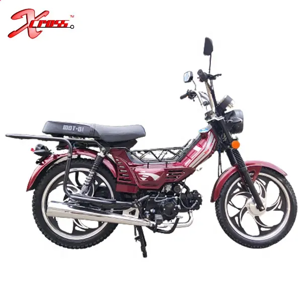 XCross sepeda motor skuter jalanan, sepeda motor Moped China murah XC50DB