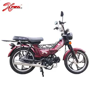 50cc moped cub motorcycle for sale xc50db xcross cheap china CC 4-stroke xc 50db gas / diesel