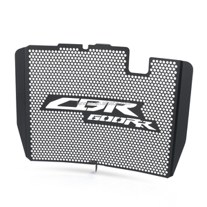 Accessoires de moto pour Honda CBR600RR, couvercle de protection de radiateur en ABS <span class=keywords><strong>CBR</strong></span> 600RR 600 <span class=keywords><strong>RR</strong></span> 2007-2026 - Product Image 4