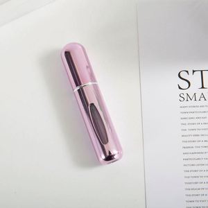Wholesale Custom Colorful Body Spray <b>Bottle</b> <b>5ML</b> Refillable Empty <b>Perfume</b> <b>Bottle</b> - Product Image 4