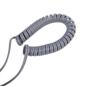 Strong Machine Accessories <strong>Nail</strong> Drill Handpiece Cord Power Cable for Electric Manicure Drill Gray Handle Rope <strong>Nails</strong> <strong>Stuff</strong> Drill - Product Image 4