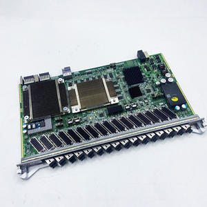 <span class=keywords><strong>Carte</strong></span> de service <span class=keywords><strong>EPON</strong></span> OLT à équipement à <span class=keywords><strong>fibre</strong></span> optique <span class=keywords><strong>10G</strong></span> 16 ports avec connecteur RJ45 du module EFTH Pr30 pour équipement optique FTTH - Product Image 3