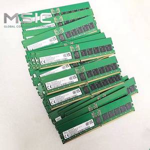 Module de mémoire serveur ECC enregistré Storage Workstation 2RX8 PC5-5600B-RDIMM HMCG88AGBRA 5600 32G - Product Image 1