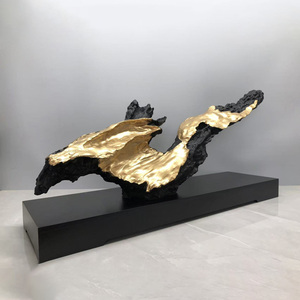 شجرة جذر على الطراز الصيني-ديكور غرفة معيشة فني لعيد الميلاد والعيد جميع - Product Image 5