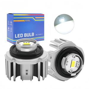 Feux antibrouillard LED bicolores avec clignotants OEM et feux de jour pour Toyota - Product Image 1