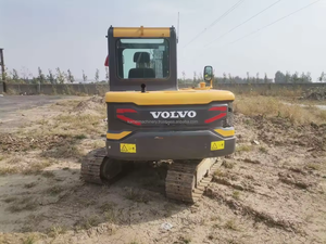 Petite Excavatrice Volvo Ec55D Ec60d Ec60dl Pelle sur chenilles MIDI EC55dl d'occasion à vendre - Product Image 4