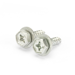 Tốt Bán Chéo Bên Ngoài Hình Lục Giác Kết Hợp Hình Lục Giác Chéo Lõm Lỗ Sem Vít - Product Image 6