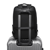 Sac à dos pour ordinateur portable en cuir de haute qualité pour les voyages d'affaires en plein air, élégant, tendance, nouveau style, sacs d'ordinateur de bureau
