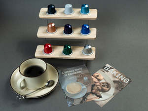 Tapas de Cápsulas de <span class=keywords><strong>Café</strong></span> Desechables Vacías Más Vendidas, Papel de Aluminio Reciclable de Grado Alimenticio, Logotipo Personalizado - Product Image 5