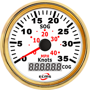 35 קשר gps gps gps ו-316l bzel ip67 עמיד למים 9-32 עבור כלי שיט ויאכטות - Product Image 5