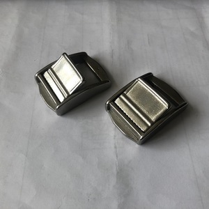 Hebilla de marco de caja de acero inoxidable 316 de 25 mm para correas y abrazaderas de elevación - Product Image 4