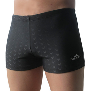<span class=keywords><strong>Maillot</strong></span> <span class=keywords><strong>de</strong></span> <span class=keywords><strong>bain</strong></span> <span class=keywords><strong>de</strong></span> compétition pour hommes avec logo personnalisé, coupe ajustée et slim, idéal pour le fitness et la course - Product Image 6