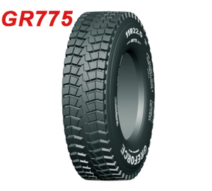 Fabricante de Neumáticos de Alta Calidad en China Produce Neumáticos Radiales para Camión GREFORCE de Servicio Pesado 385 55r22.5 GR666 en Venta - Product Image 5