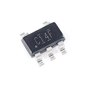 Inversor Schmitt-Trigger Individual Original y Auténtico TI SN74LVC1G14DBVR, 1.65V-5.5V en Paquete SOT-23-5 - Product Image 1
