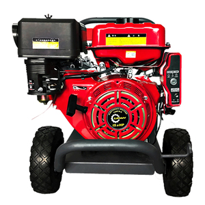 Hidrolavadora Móvil Premium <span class=keywords><strong>Industrial</strong></span> <span class=keywords><strong>de</strong></span> Alta Resistencia con Autocebado para Lavado <span class=keywords><strong>de</strong></span> <span class=keywords><strong>Autos</strong></span> - Product Image 1